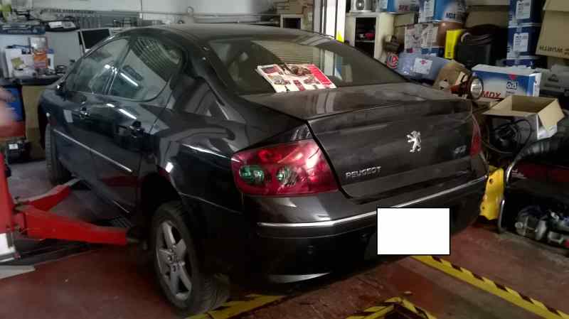 PEUGEOT 407 1 generation (2004-2010) Tелевизор 7213RH 18530383