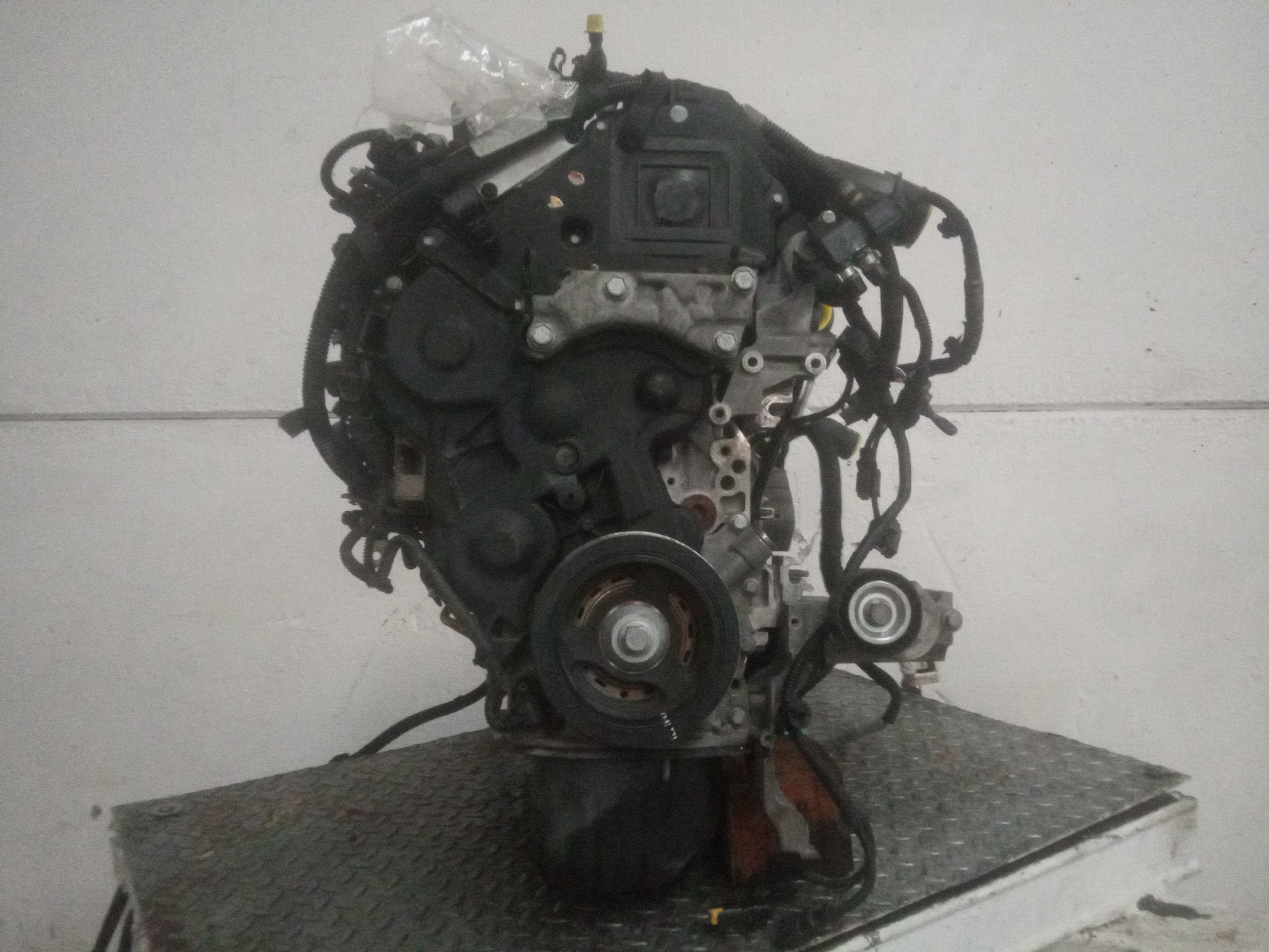 CITROËN C3 1 generation (2002-2010) Motor 8H01, 8H01 23695067