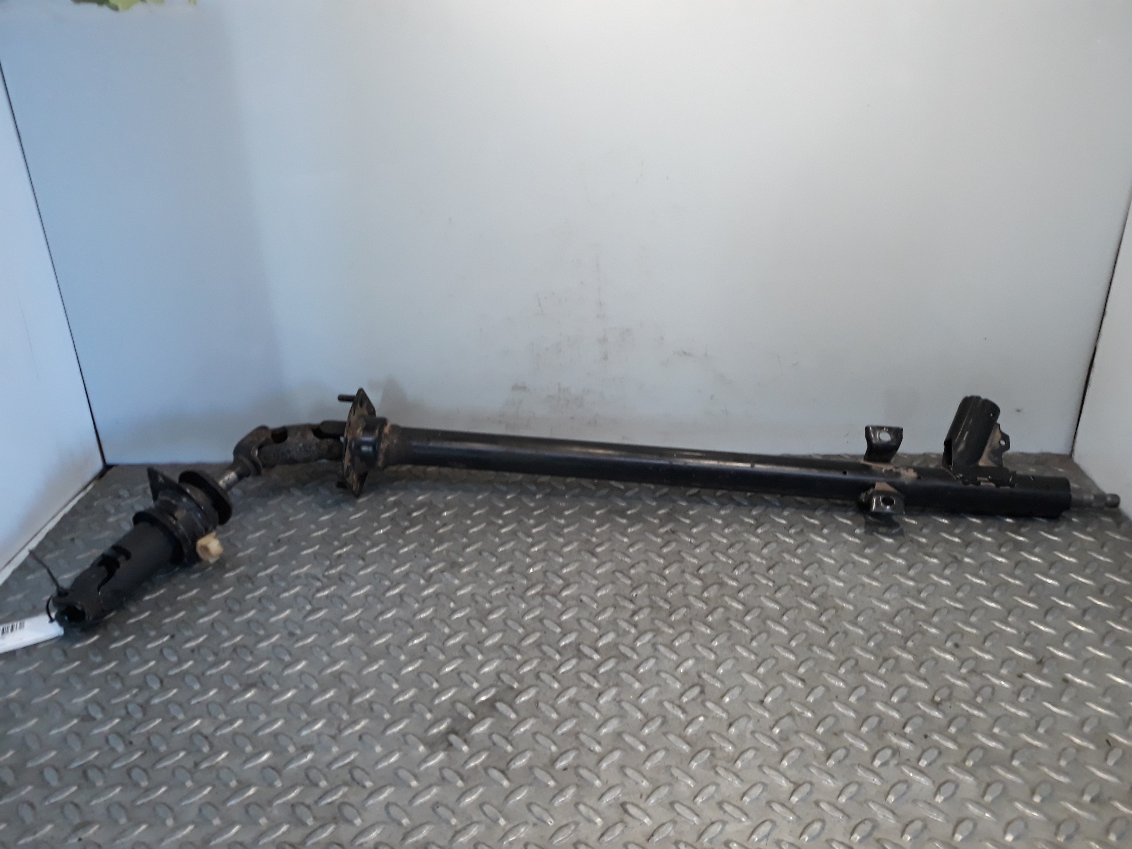 RENAULT Trafic 2 generation (2001-2015) Steering Column Mechanism 23688876