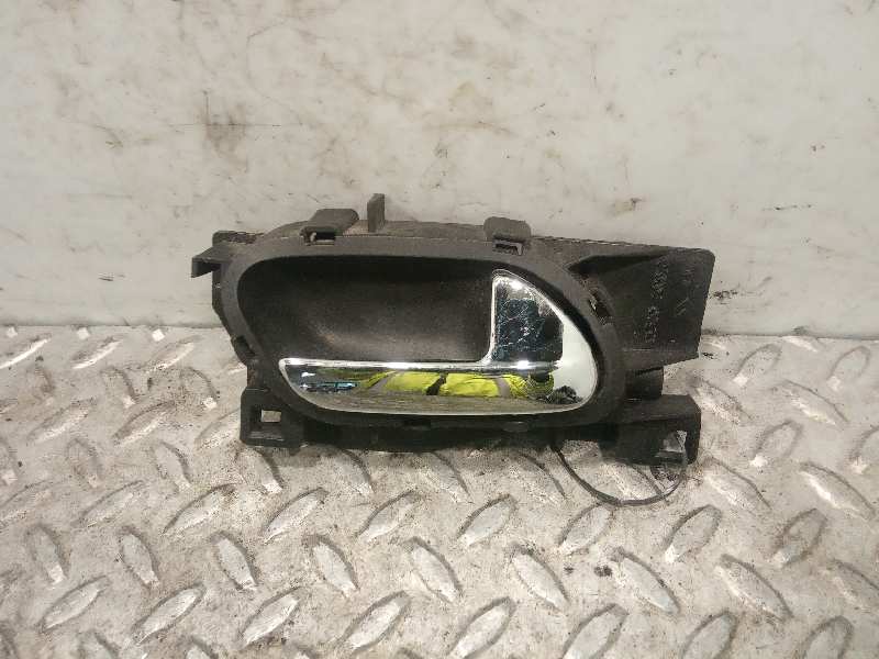 PEUGEOT 407 1 generation (2004-2010) Right Rear Internal Opening Handle 18512703