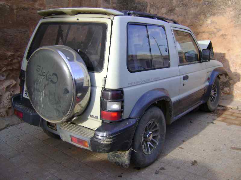 MITSUBISHI Pajero 2 generation (1991-1999) Arbre de transmission court de boîte de vitesses 23670152