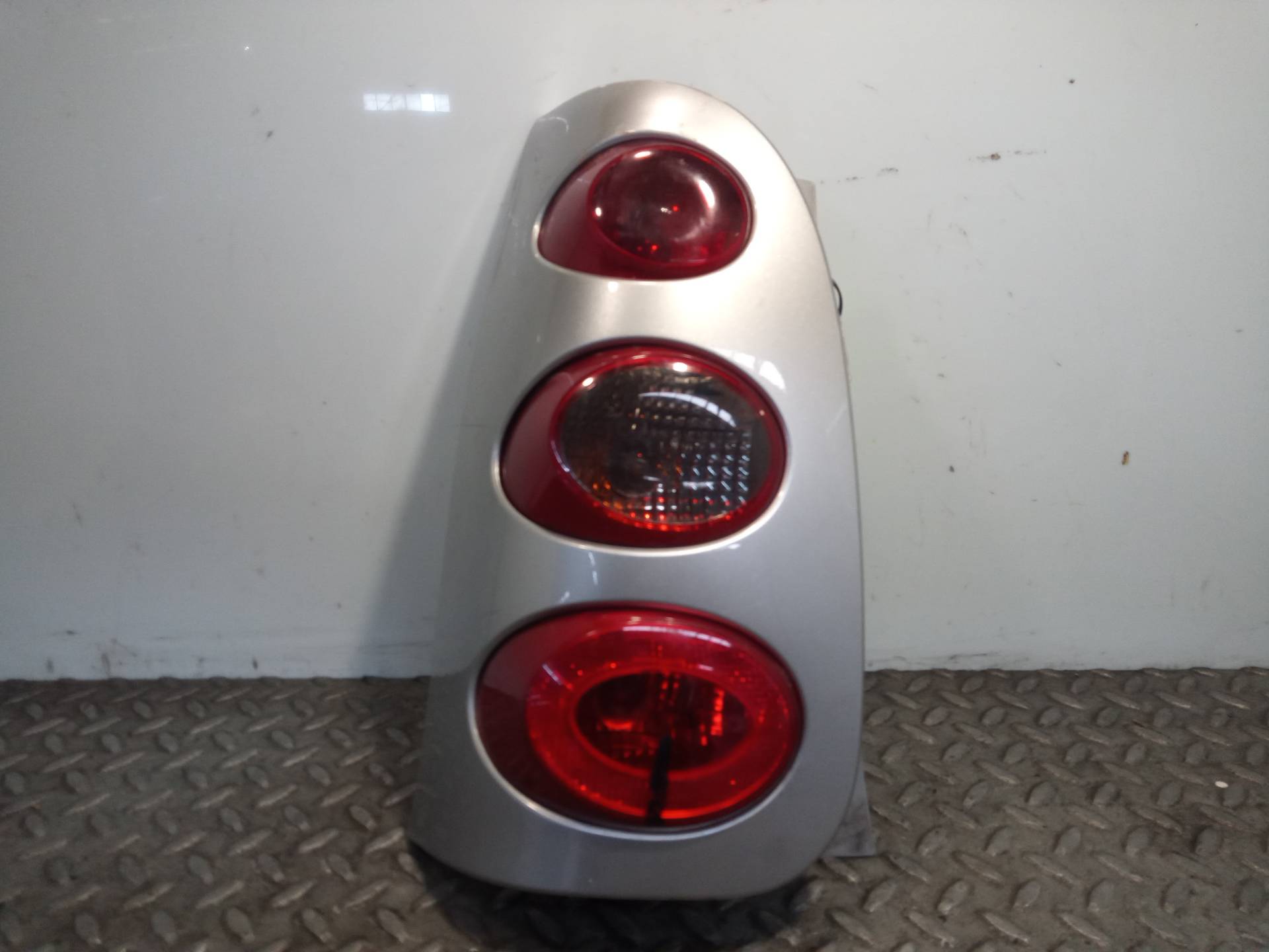 SMART Fortwo 1 generation (1998-2007) Rear Left Taillight 23707404