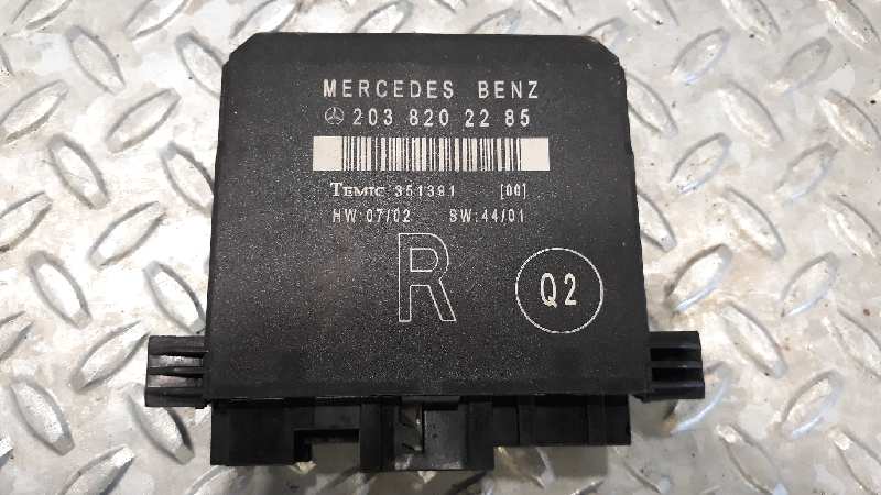 MERCEDES-BENZ C-Class W203/S203/CL203 (2000-2008) kita_detale 2038202285 24830315