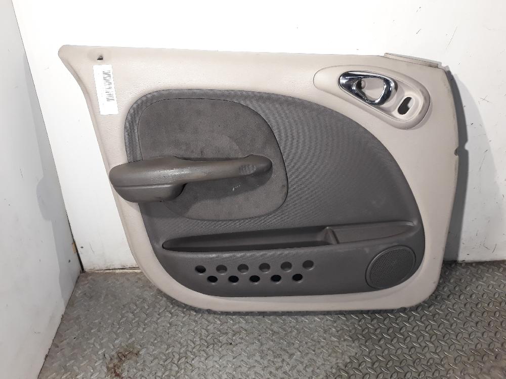Guarnecido de la puerta delantera izquierda ECC de Chrysler Pt cruiser (pt) 2000-2010 136 CV con 1 km - pieza usada