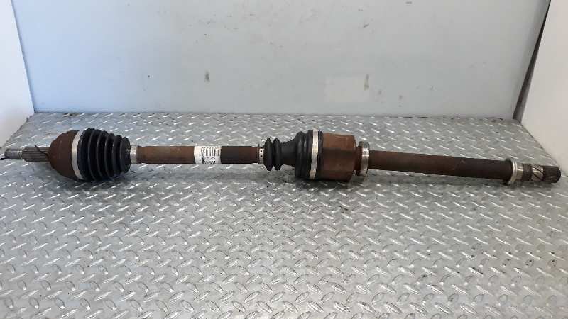 RENAULT Scenic 2 generation (2003-2010) Front Right Driveshaft 8200436366 18753357