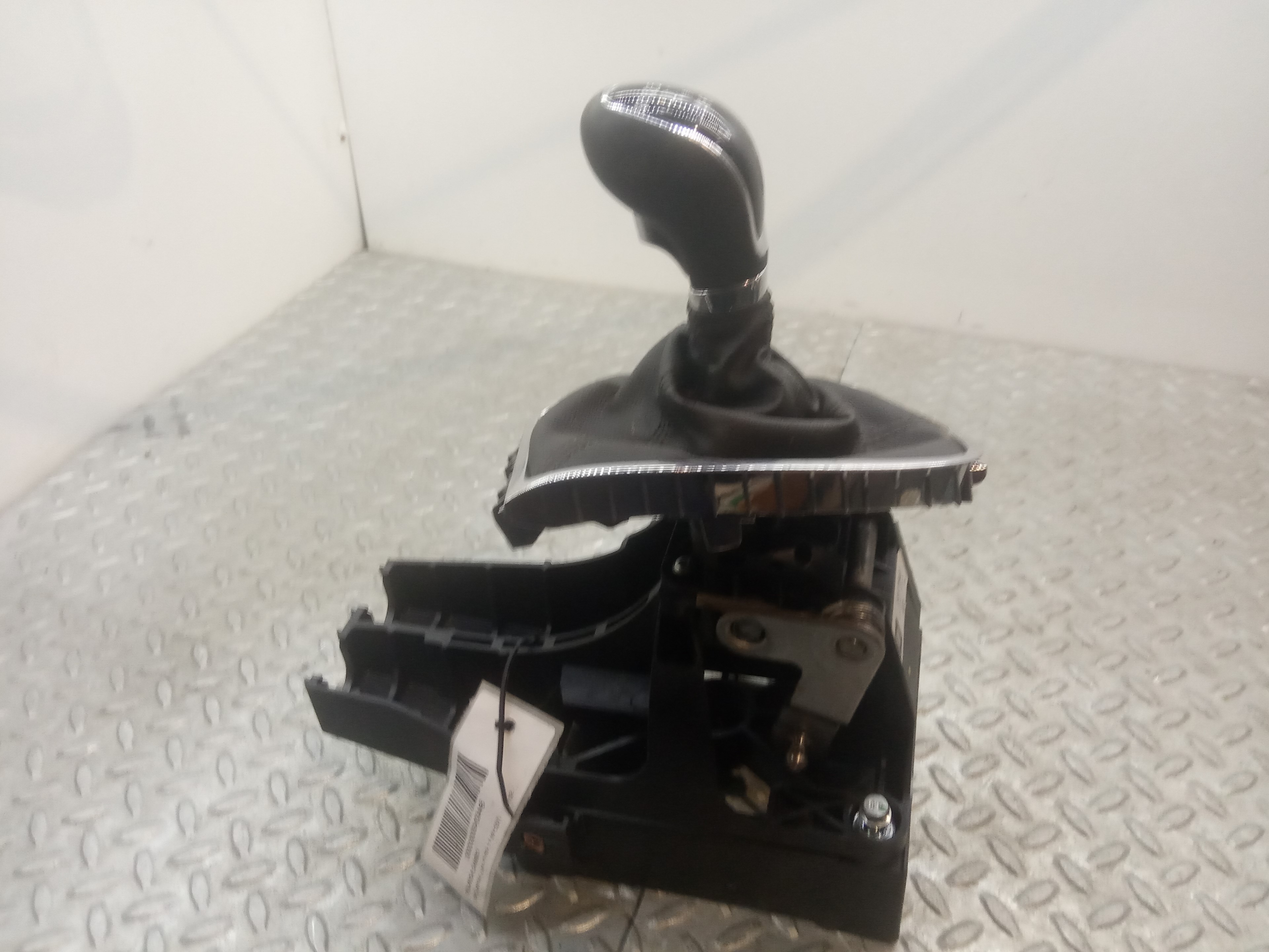 OPEL Astra J (2009-2020) Sebességváltó gomb 55577540 18556495