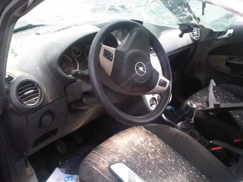 OPEL Corsa D (2006-2020) Вакуумный усилитель тормозов 0204051131 23670723