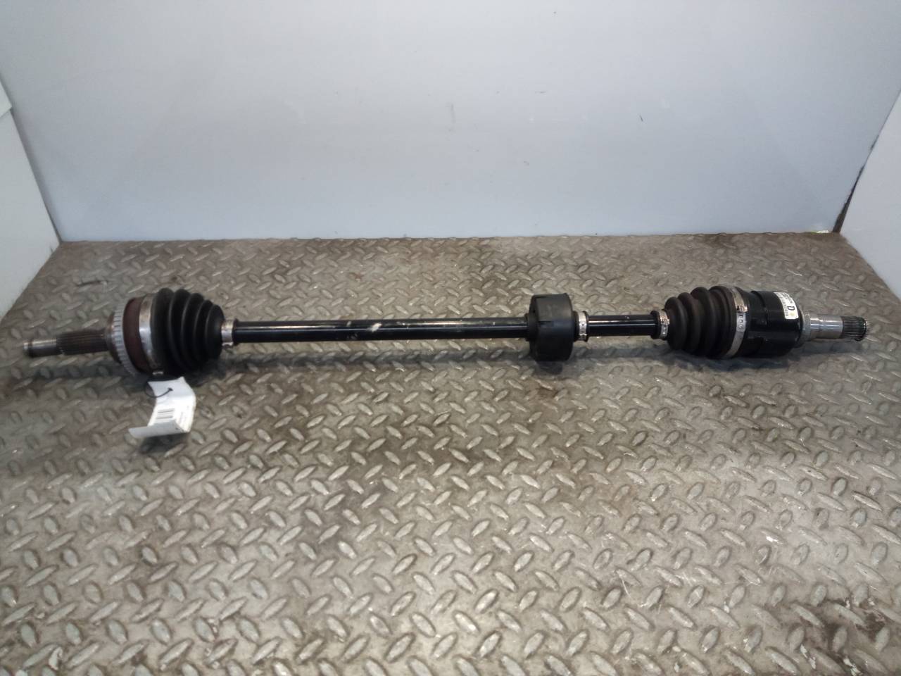 TOYOTA Yaris 1 generation (1999-2005) Front Right Driveshaft P26080577 23243020