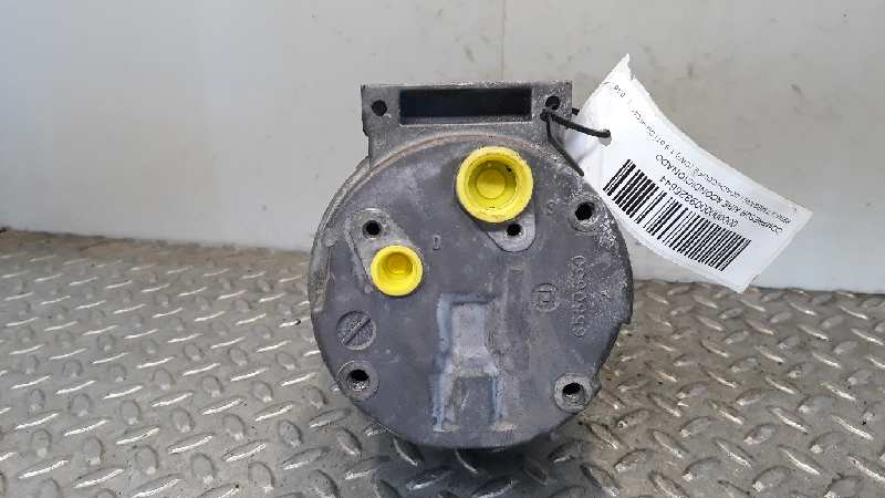 RENAULT Megane 1 generation (1995-2003) Air Condition Pump 6560630 20507059