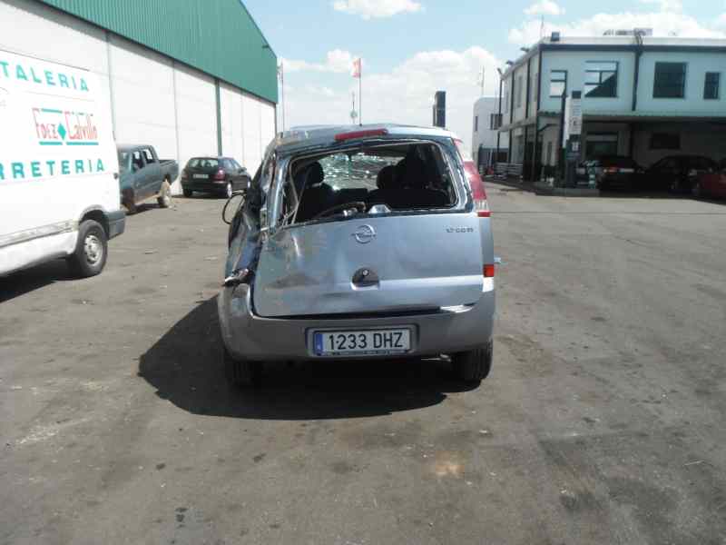 OPEL Meriva 1 generation (2002-2010) Fényszórókapcsoló vezérlőegysége 93394756 18476854