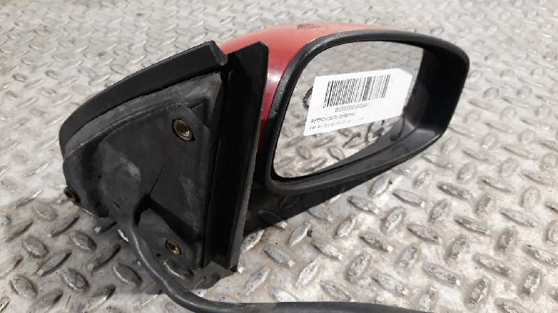 FIAT Stilo 1 generation (2001-2010) Right Side Wing Mirror ELECTRICO,5PINES 18602167