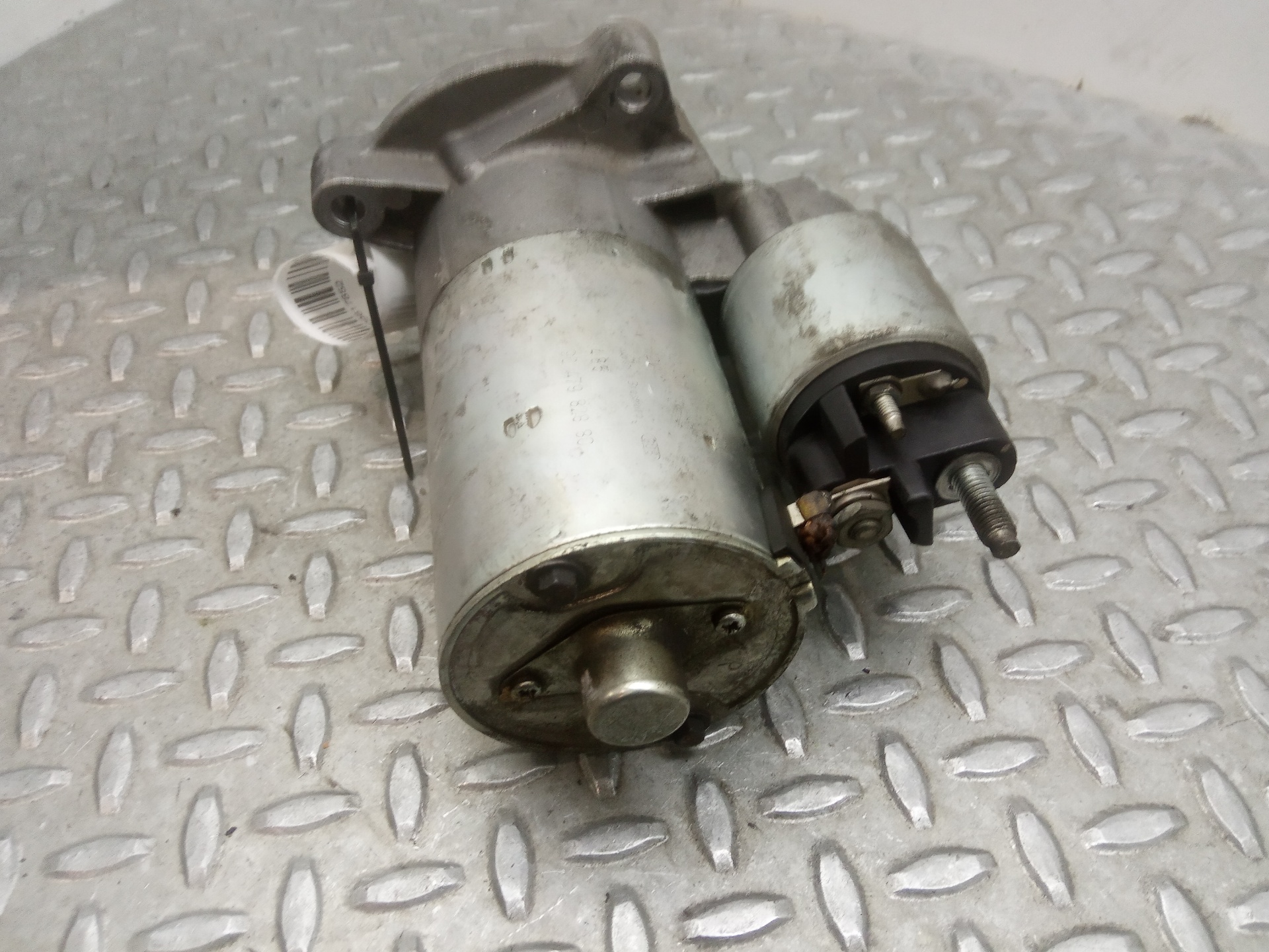 PEUGEOT Starter Motor 9647982880, 0001112041 23691166