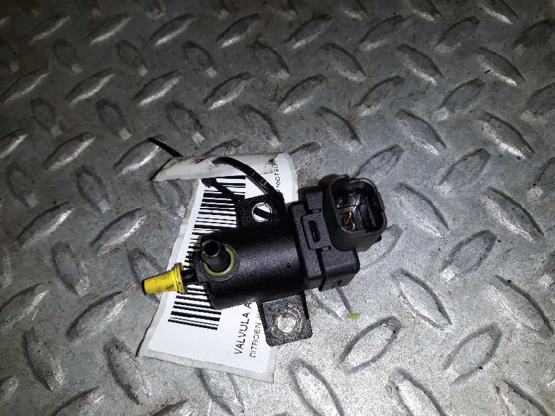 CITROËN Jumpy 2 generation (2007-2016) Solenoid Valve 9665558580 23295073