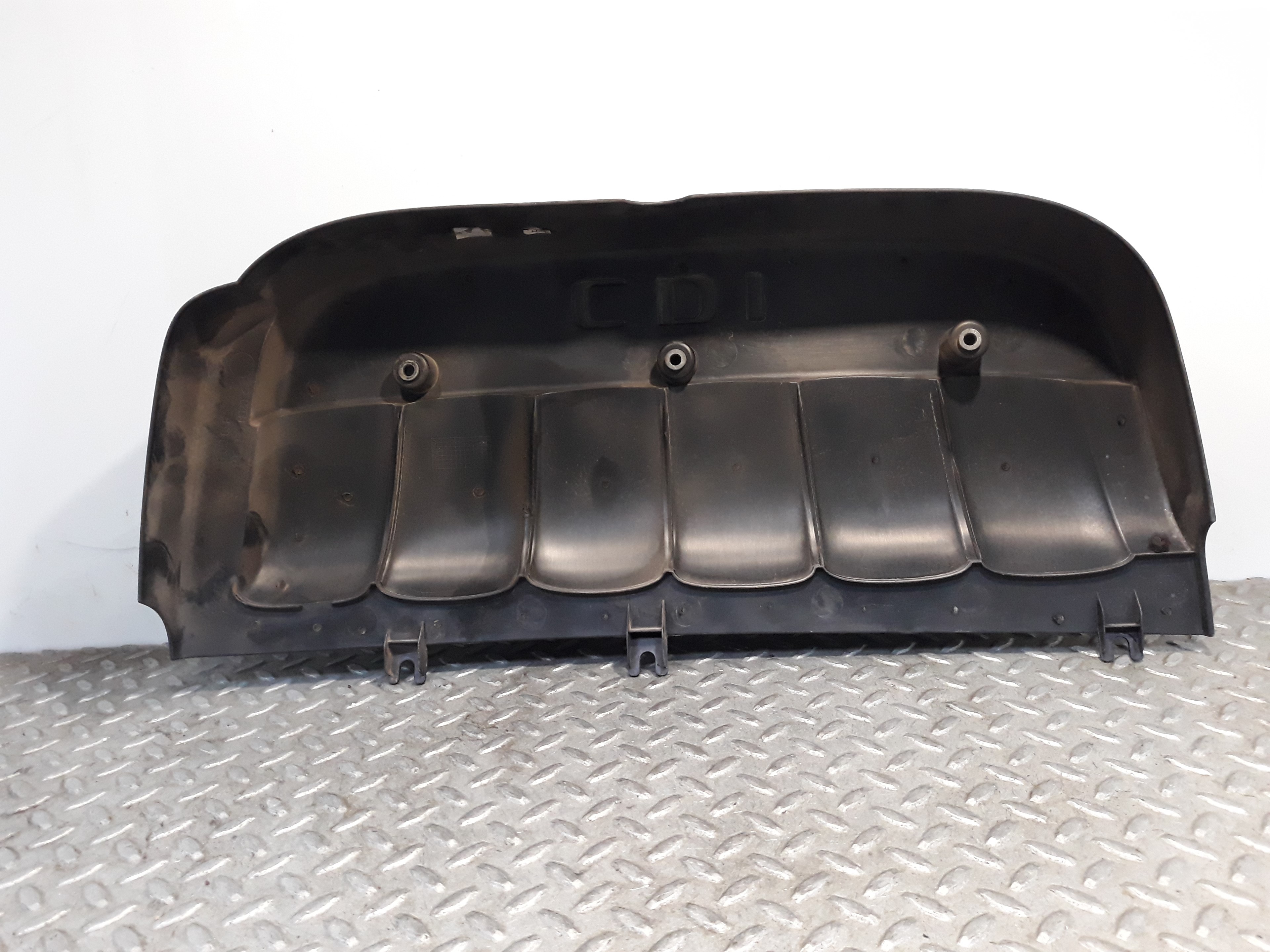 MERCEDES-BENZ S-Class W220 (1998-2005) Engine Cover 23691483