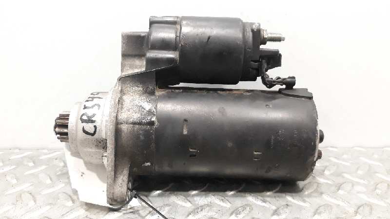 SEAT Ibiza 2 generation (1993-2002) Starter Motor 02A911024D 18689954