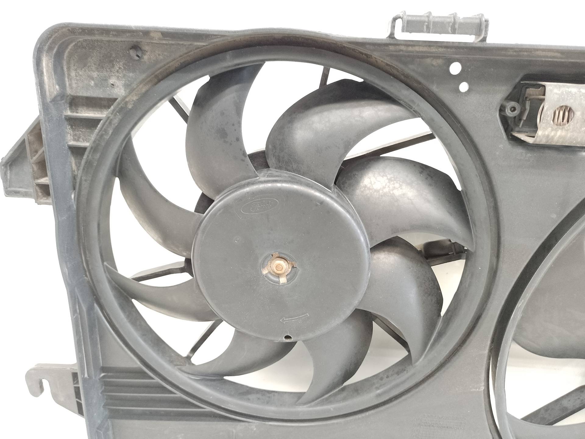 PEUGEOT Diffuser Fan 4986737 25413797