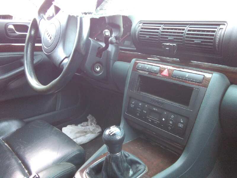 AUDI A4 B5/8D (1994-2001) Другие блоки управления 8D0907401N 18680767