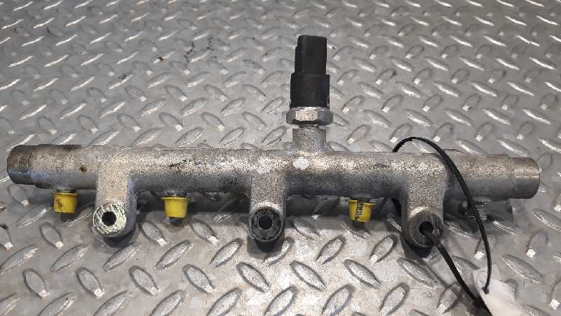 Rampa inyectora RHY 0445214019 de Citroen Xsara picasso (n68) 1999-2011 90 CV con 1 km - pieza usada