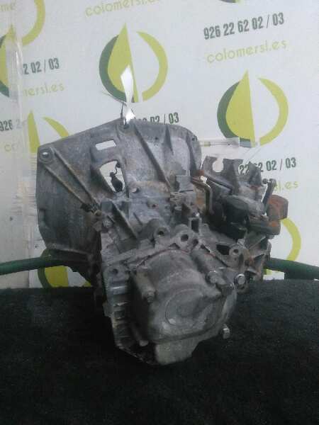 ALFA ROMEO 147 2 generation (2004-2010) Gearbox SINREFERENCIA 18617221