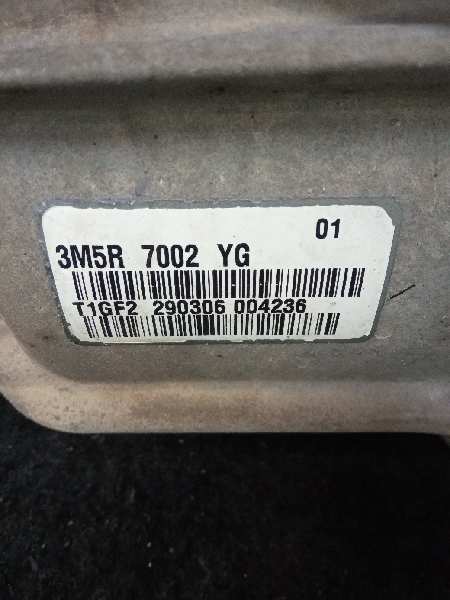 FORD Focus 2 generation (2004-2011) Gearbox 3M5R7002YG, 3M5R7002YG 18707811