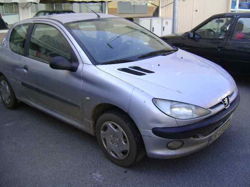 PEUGEOT 206 1 generation (1998-2009) SRS vadības bloks 9636894080 18427697