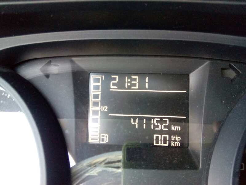 SEAT Ibiza 4 generation (2008-2017) Interior Heater 18738708