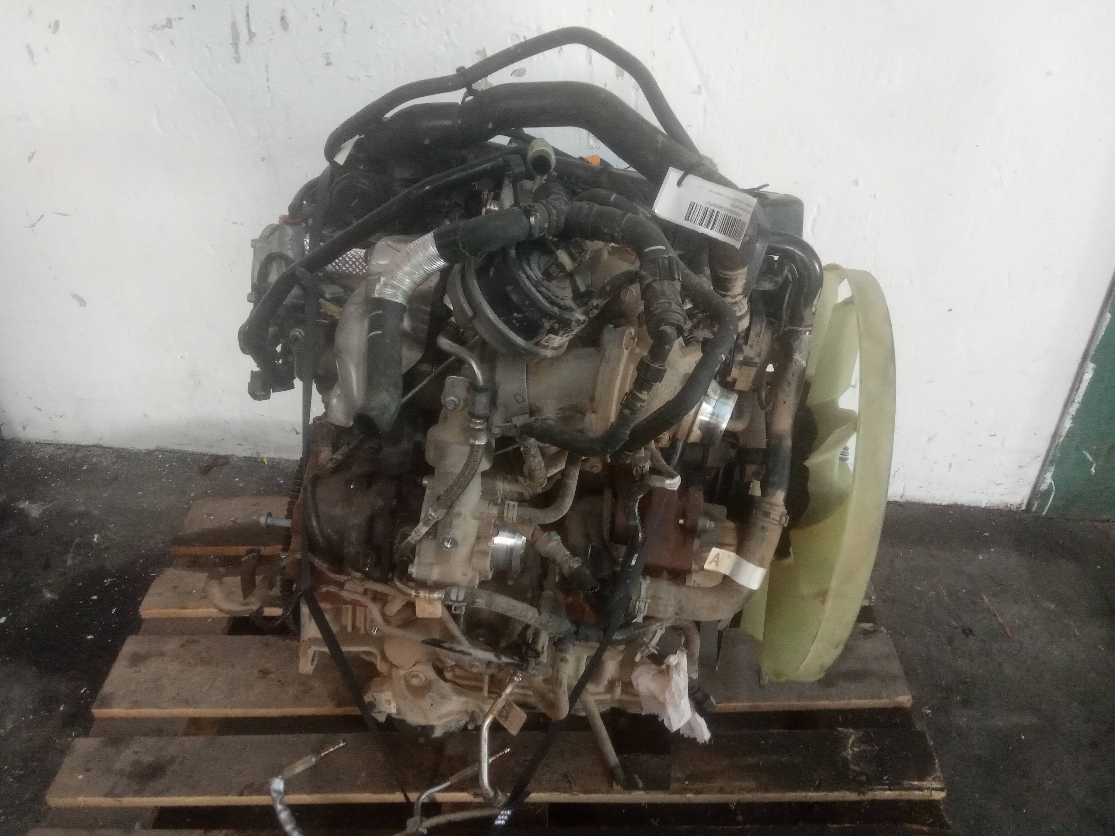 FORD Ranger 4 generation (2012-2024) Engine YN2X,YN2X,PLA02958 23696863