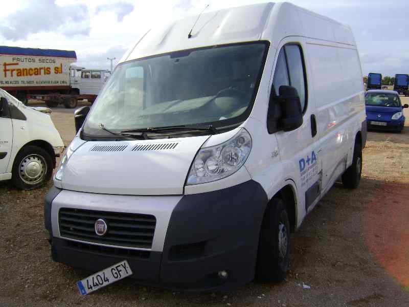 FIAT Ducato Абс блок 0265232112 18441009