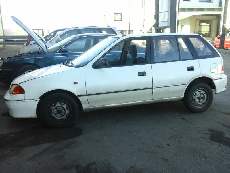 SUZUKI Swift 2 generation (1990-2004) Вентилятор диффузора 1712071C10000 23679302