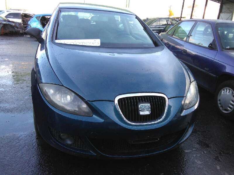 SEAT Leon 2 generation (2005-2012) Front Windshield Wiper Mechanism 0390241921 18747654