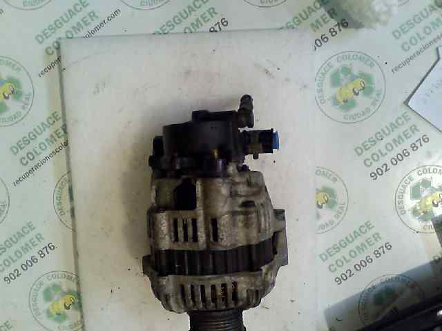 DAEWOO Lanos T100 (1997-2008) Alternator 37300 18446713