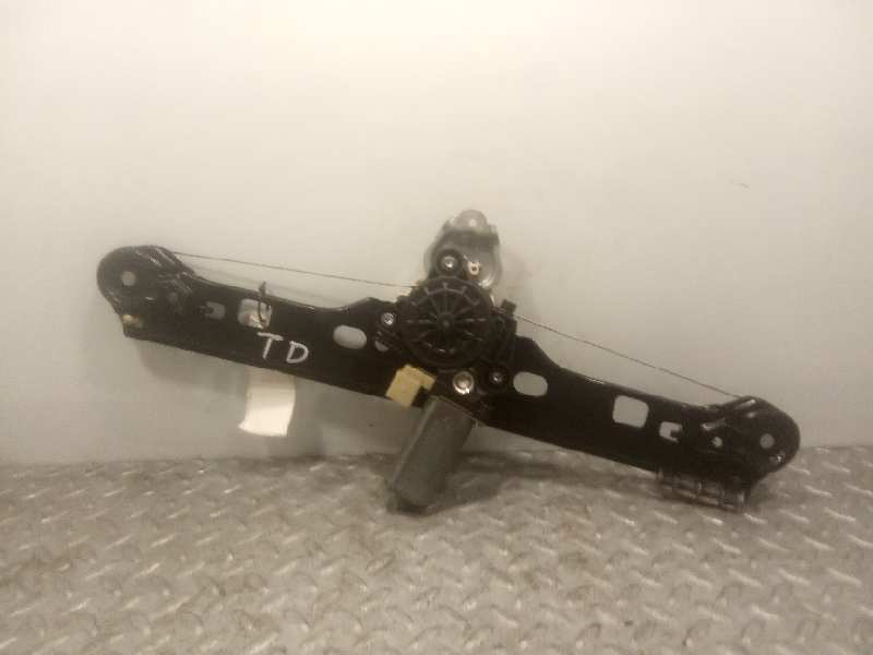 MERCEDES-BENZ C-Class W203/S203/CL203 (2000-2008) Rear Right Door Window Regulator A2038203042 18584281