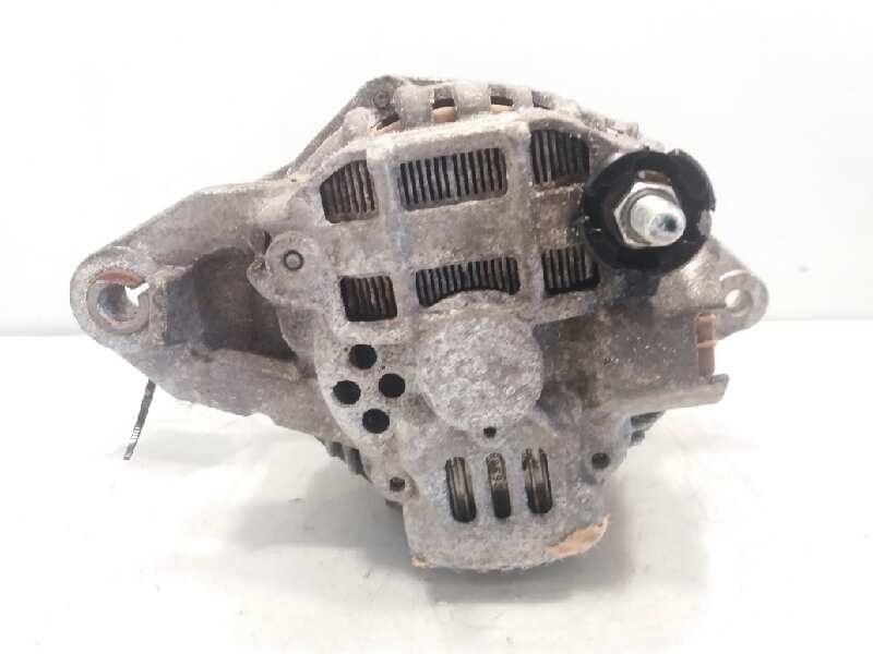 MITSUBISHI Colt 6 generation (2002-2013) Alternator 1800A070 18675291