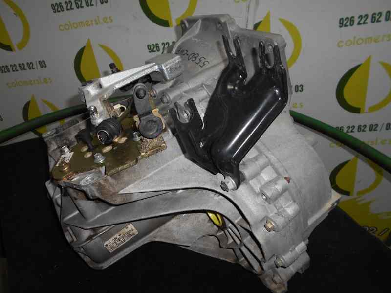 FORD C-Max 1 generation (2003-2010) Gearbox 3M5R7002YF 18519285