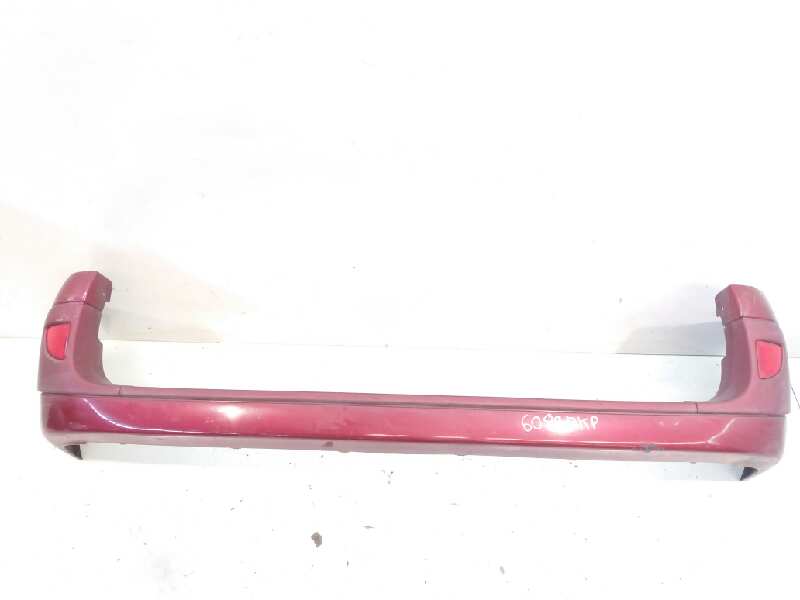 RENAULT Kangoo 1 generation (1998-2009) Rear Bumper 8200158870 18702069