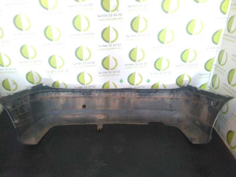 CITROËN C5 1 generation (2001-2008) Rear Bumper 7013N8 18655705