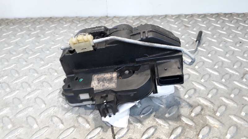 CHEVROLET Cruze 1 generation (2009-2015) Rear Right Door Lock 13579566 23304216