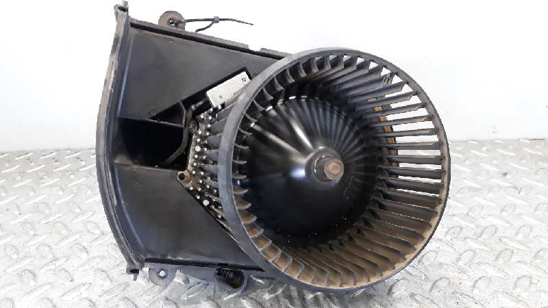 CITROËN C8 1 generation (2002-2014) Нагревательный вентиляторный моторчик салона 1499032080 23289939