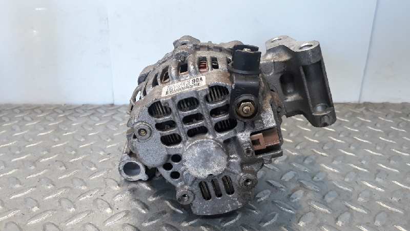 FORD Fiesta 5 generation (2001-2010) Alternator 2S6T10300DB 18458859