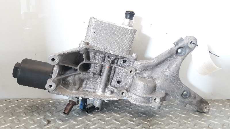 AUDI A6 C6/4F (2004-2011) Масляный радиатор 06L117021G 23288824