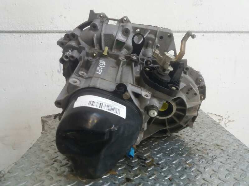 RENAULT Modus 1 generation (2004-2012) Gearbox JR5113, JR5113 18768484