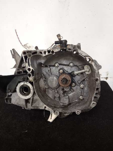 RENAULT Scenic 2 generation (2003-2010) Gearbox JR5103,JR5103 18718488