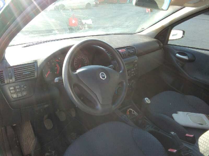 FIAT Stilo 1 generation (2001-2010) Tурбина 55191596 18712100