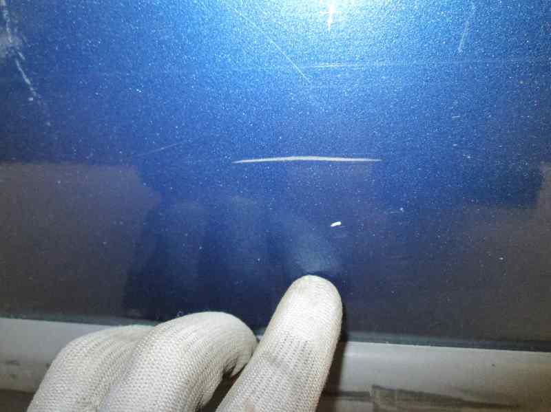 Puerta delantera derecha D8A de Peugeot 306 (7b, n3, n5) 1994-2001 92 CV con 1 km - pieza usada