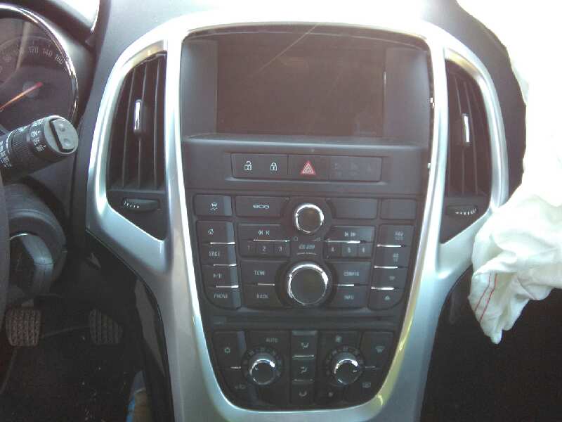 OPEL Astra J (2009-2020) cita detaļa 13384291 24820628