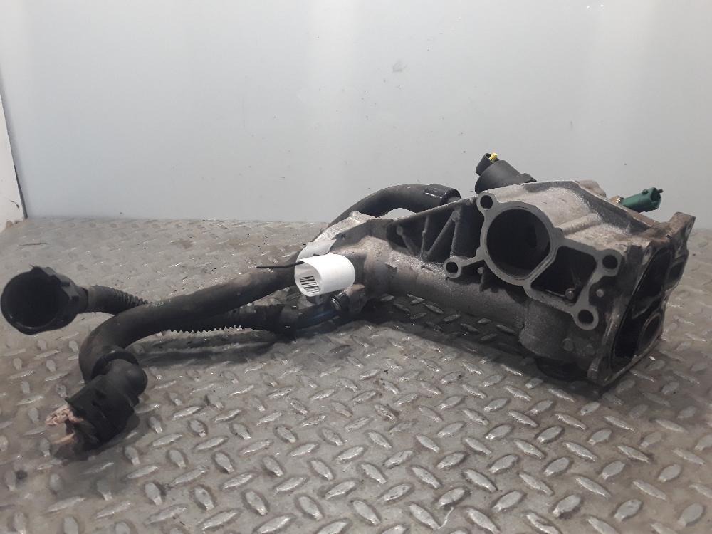 Enfriador gases escape A20DTH 31410100151 de Opel Insignia a sedán (g09) 2008-2017 131 CV con 1 km - pieza usada