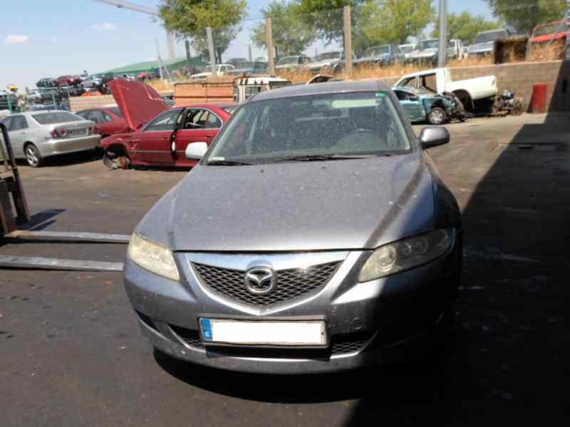 MAZDA 6 GG (2002-2007) Bakre höger dörrlås GJ6A72310G 18492934