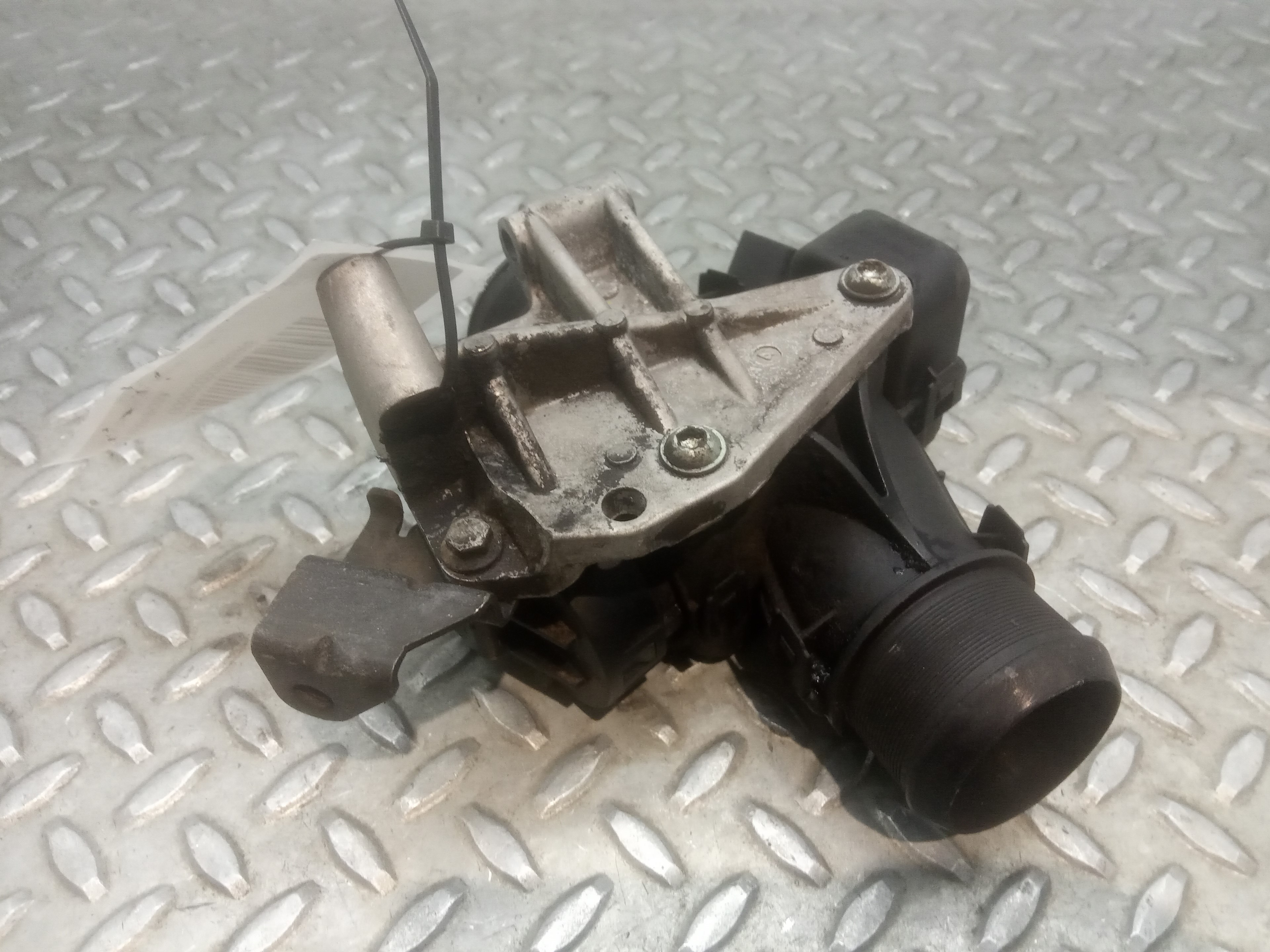 CITROËN C4 1 generation (2004-2011) Clapeta de accelerație 9658793980 23696994