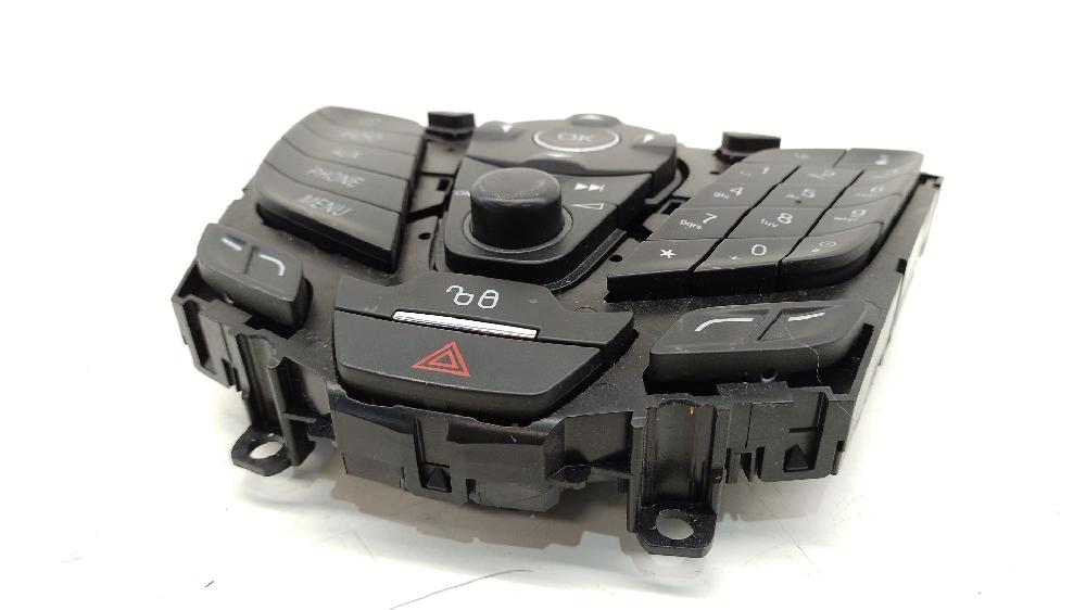 Sistema audio / radio cd XVJD BM5T18K811BA de Ford Ecosport 2013-0 95 CV con 147183 km - pieza usada
