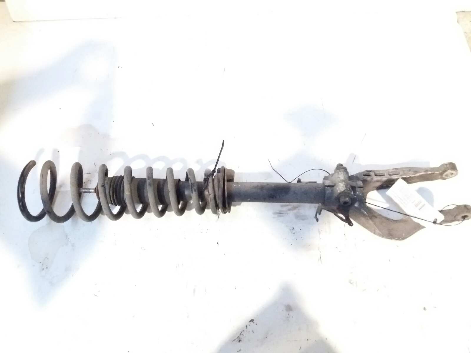 ALFA ROMEO 156 932 (1997-2007) Front Left Shock Absorber 18614108